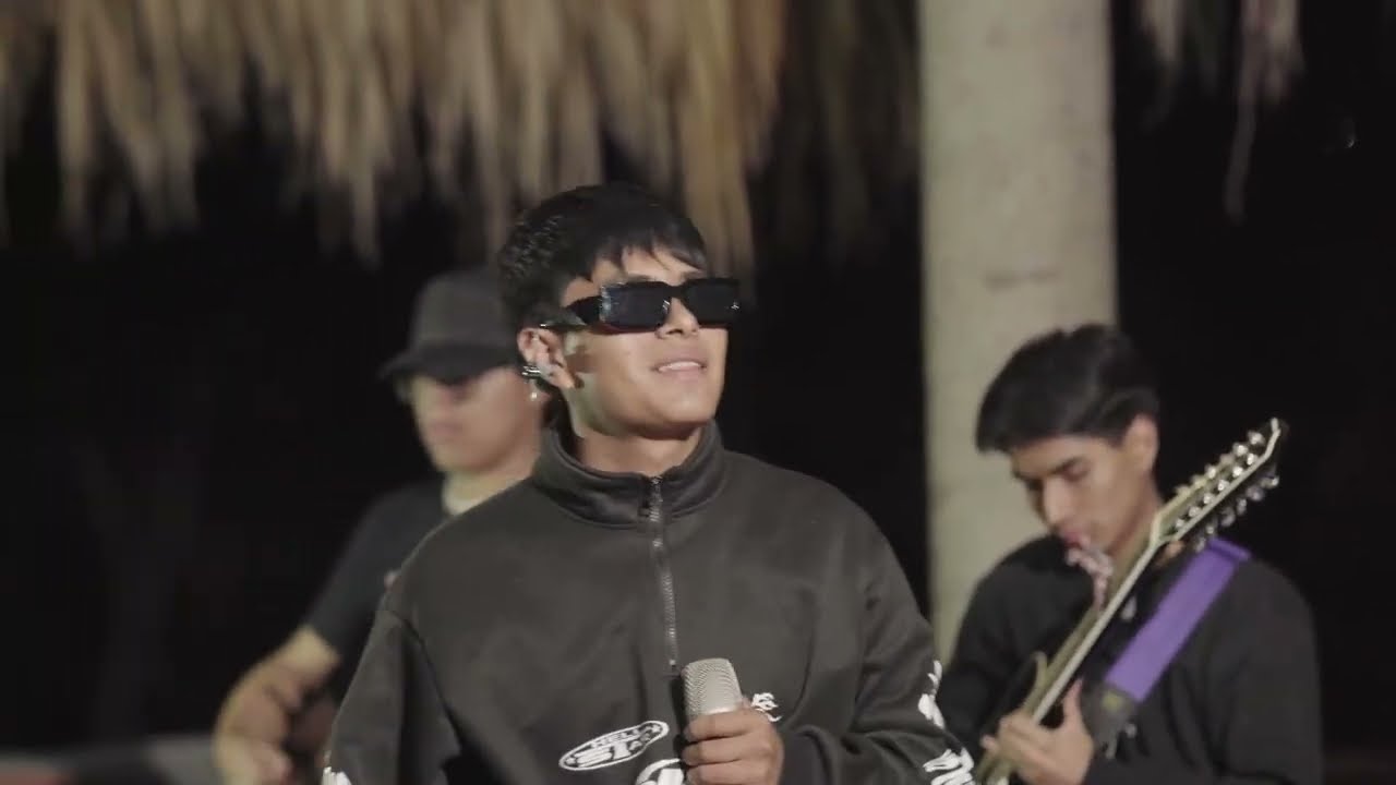 PRESIDENTE (LIVE SESSION)-Maximo Porte