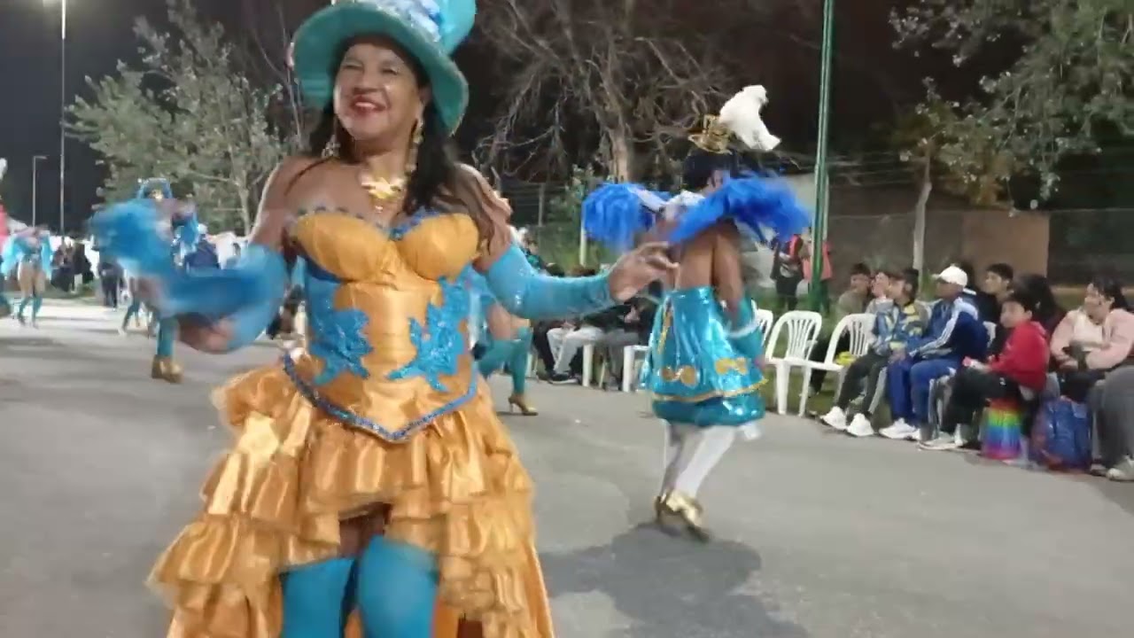 Broadway por Siempre Corsos de Salta 2026