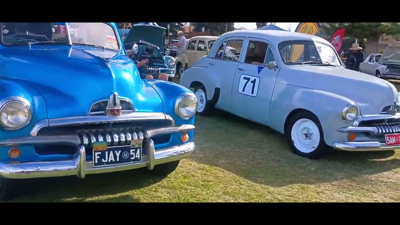 All HOLDEN Day, Adelaide South Australia 19/01/2025