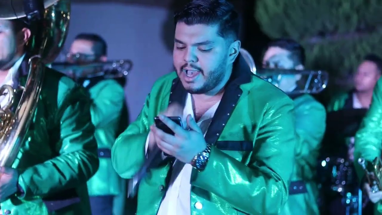 Lady Gaga- Banda Perla Tamaulipeca