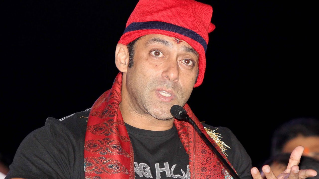 Salman Khan At Maharashtra Navnirman Sena Koli Mahotsav
