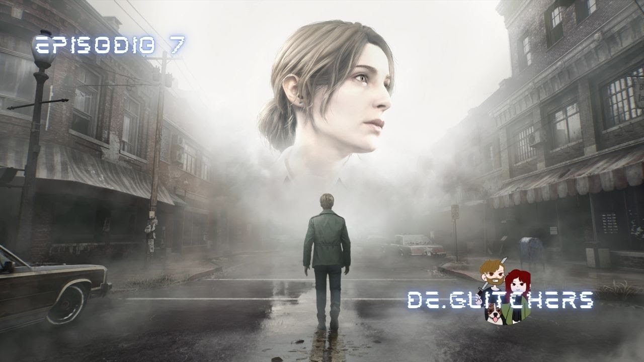 De.Glitchers-SIlent Hill 2 E.7: In Acqua