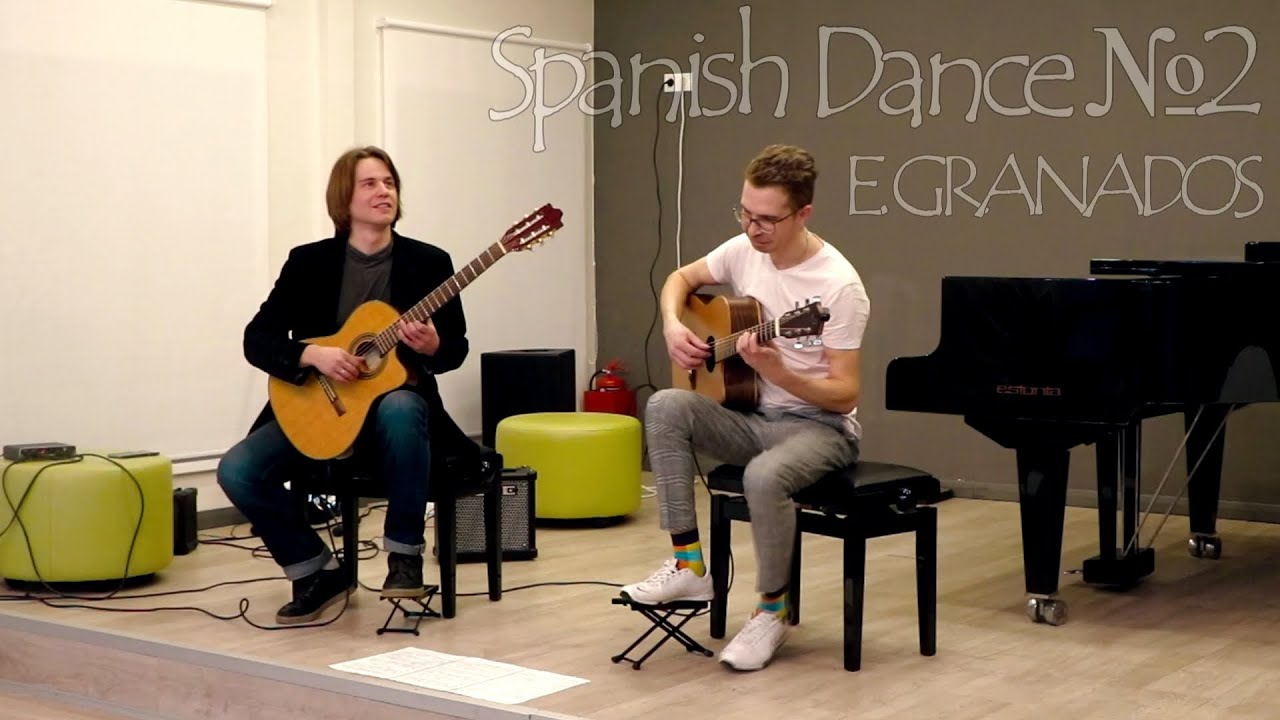 Spanish Dance No.2    Enrique Granados