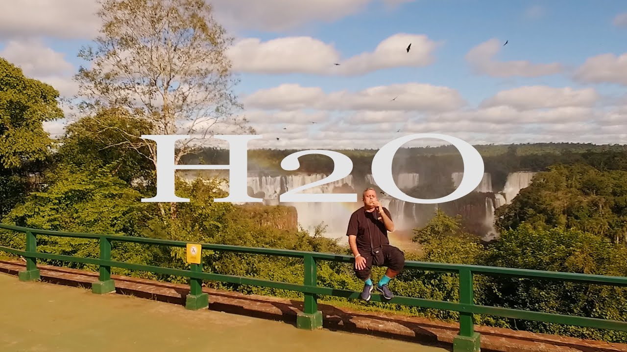 MANO FLER - H2O (PROD. MORTAO VMG) VIDEOCLIPE 4k