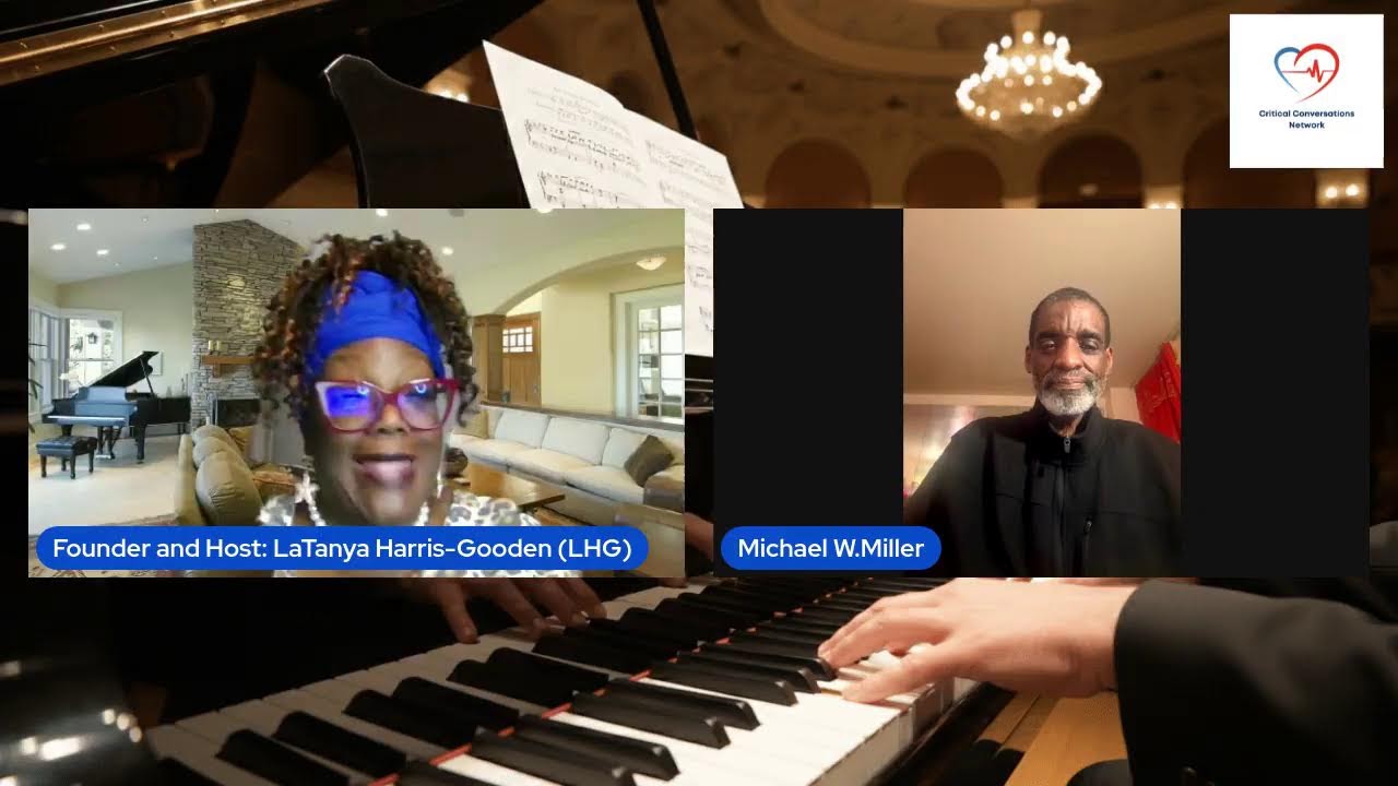 Critical Conversations Network: Remembering The Maestro, Richard Smallwood
