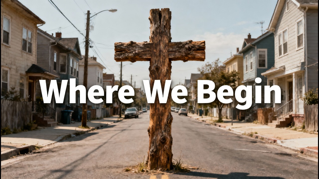 Where We Begin (Hip Hop version for TobyMac) by Greg Miller