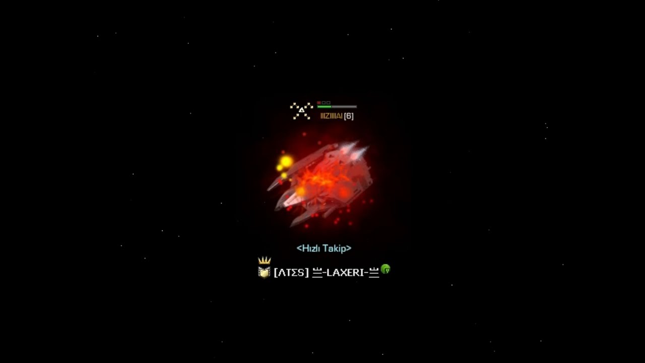 [ΛTΣS] 亗-LAXERI-亗 ( BERSERKER POWER ) TR1-5 DARKORBİT