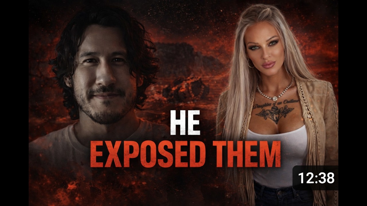 Markiplier Just Exposed the Film Industry’s Biggest Lie - Part One