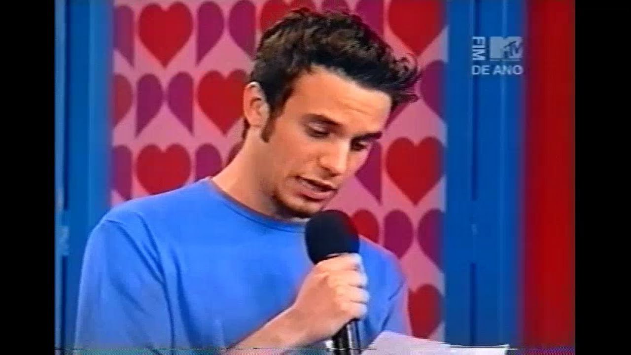 O dia em que participei do Fica Comigo na MTV Brasil