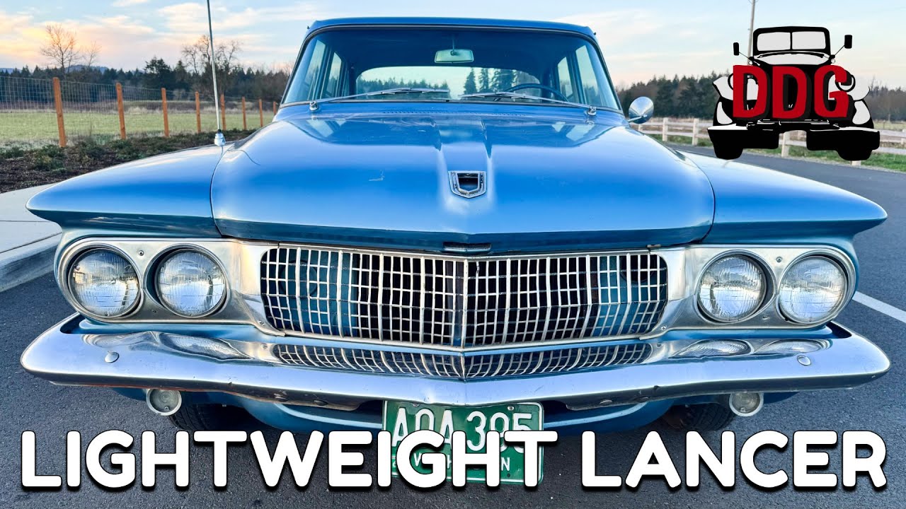 Aluminum Slant Magic - BBS Carb Tech, Electrical Fixes, And More For This Amazing 1962 Dodge Lancer