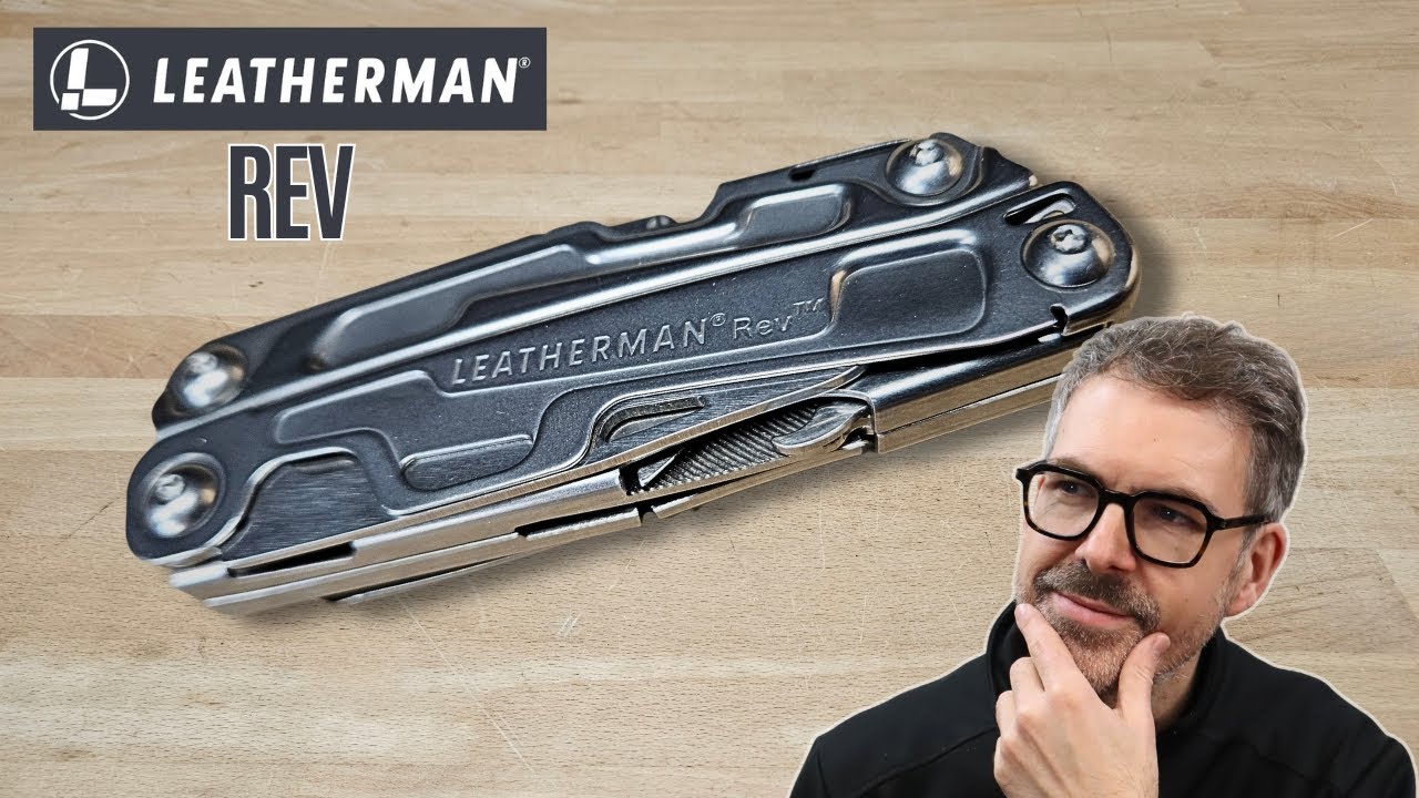 Leatherman Rev : TEST / RECENSIONE