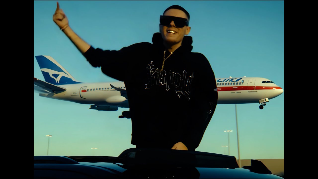 M.B.H - Cuban OFFICIAL VIDEO [Prod.Pieruun]