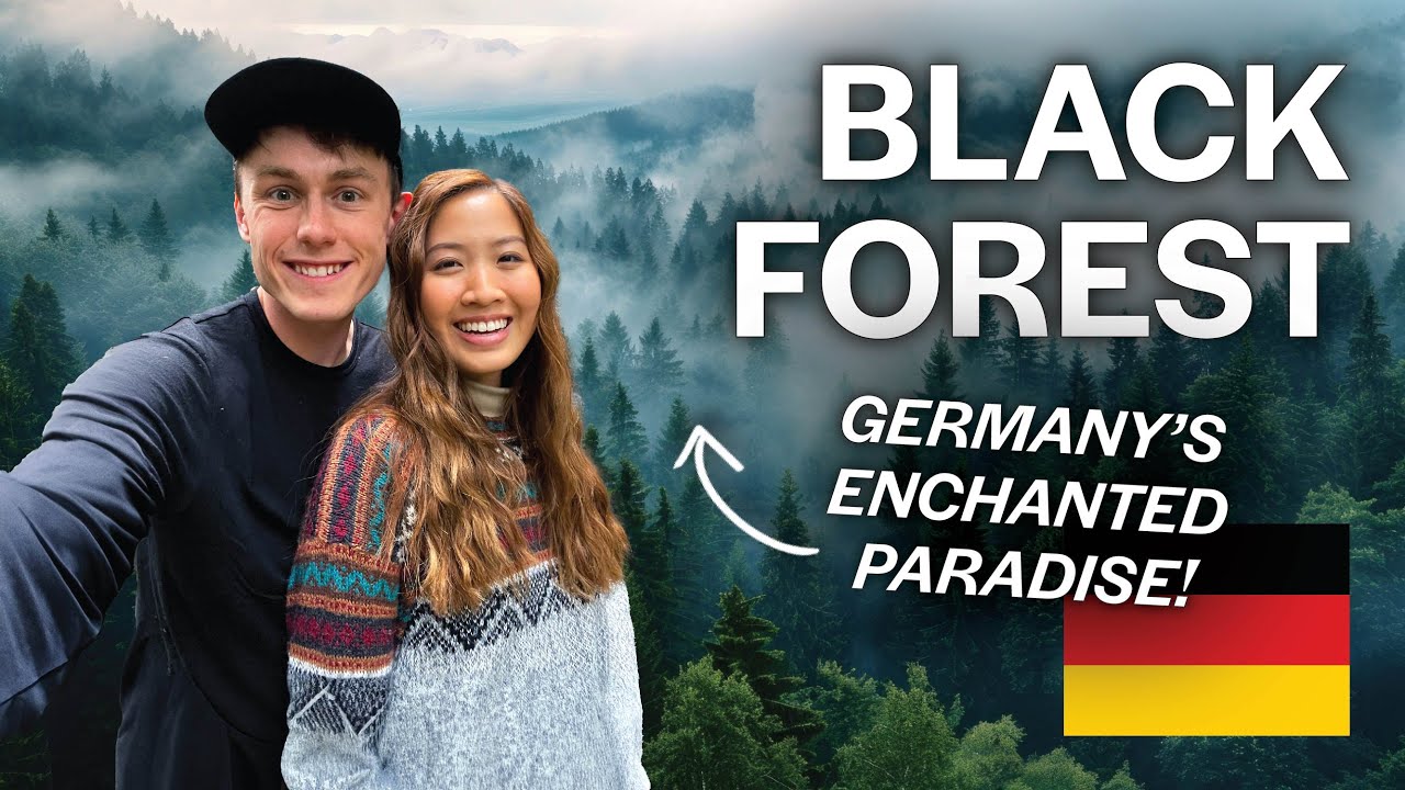 48 Hours in Germany’s Black Forest: Things to Do and Eat 🇩🇪