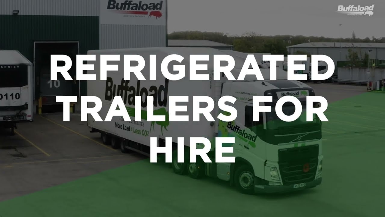 Buffaload Refrigerated Trailer Hire