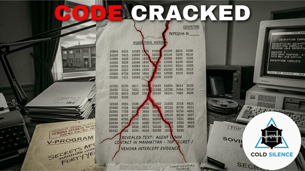 The Soviet Mistake That Exposed Hundreds of Spies