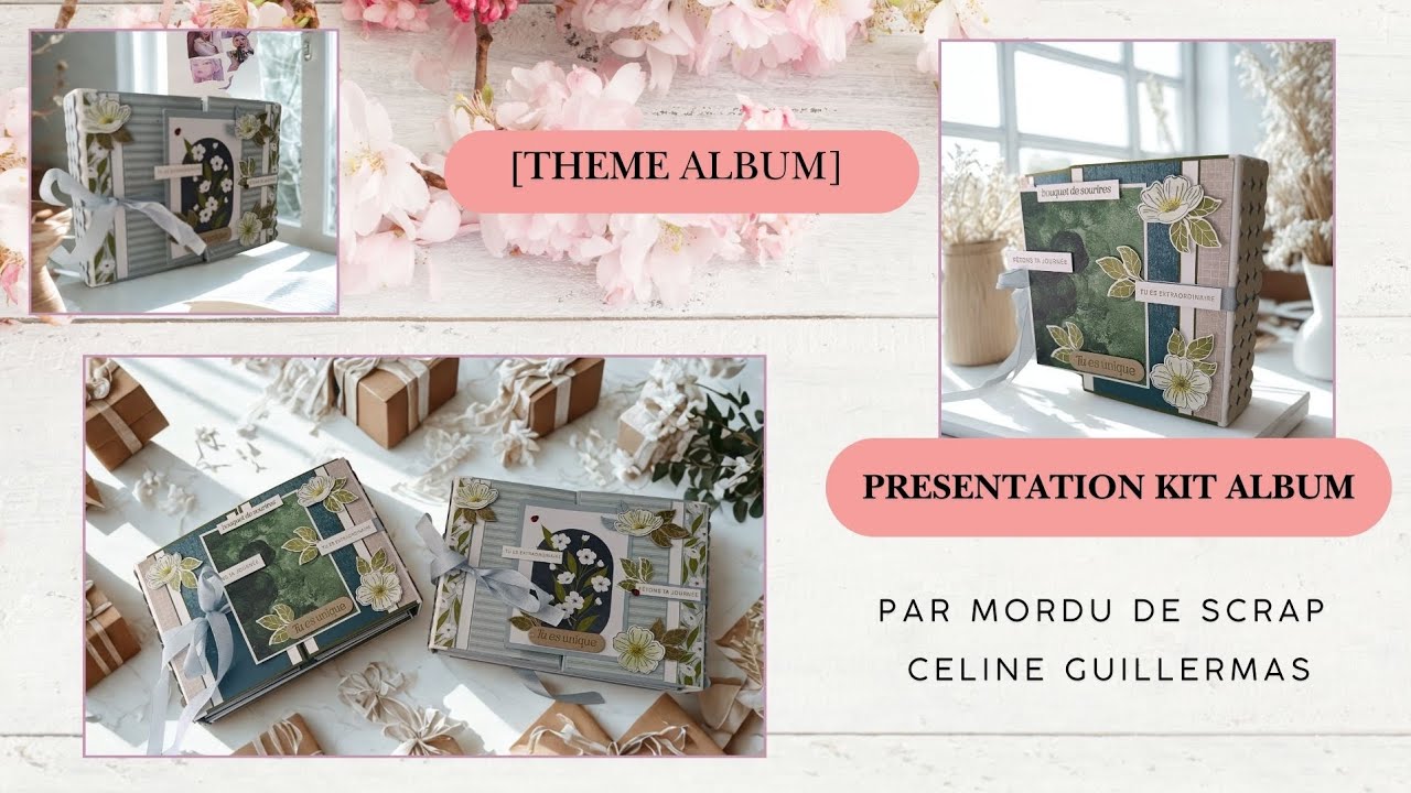 [Présentation album] Douceurs de Printemps 