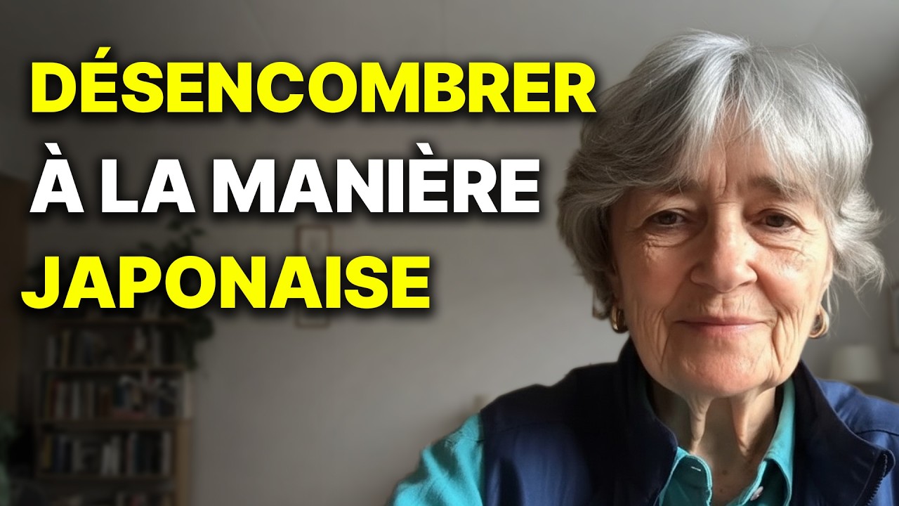 Mes 10 Habitudes Japonaises de Désencombrement qui Vont Transformer ta Maison !