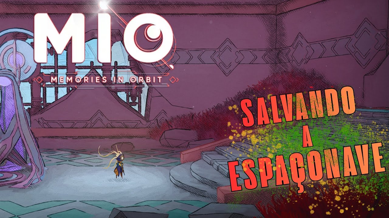MIO MEMORIES IN ORBIT - Habilidade de Planar ! Parte 6 - BR