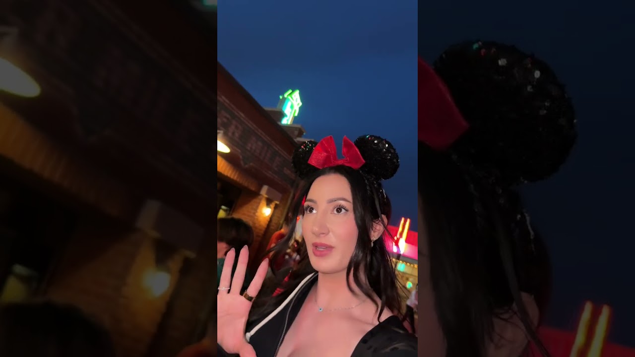 After years living in SoCal, we are finally magic key holders! ✨🐭🎊🫶🏻 #disneyland Parks #disneyvlog