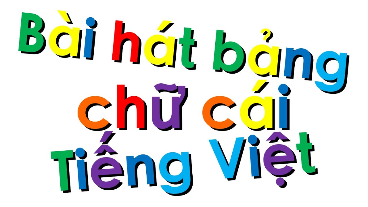 Xara's Animation: Bé học bảng chữ cái Tiếng Việt/Vietnamese Alphabet Song