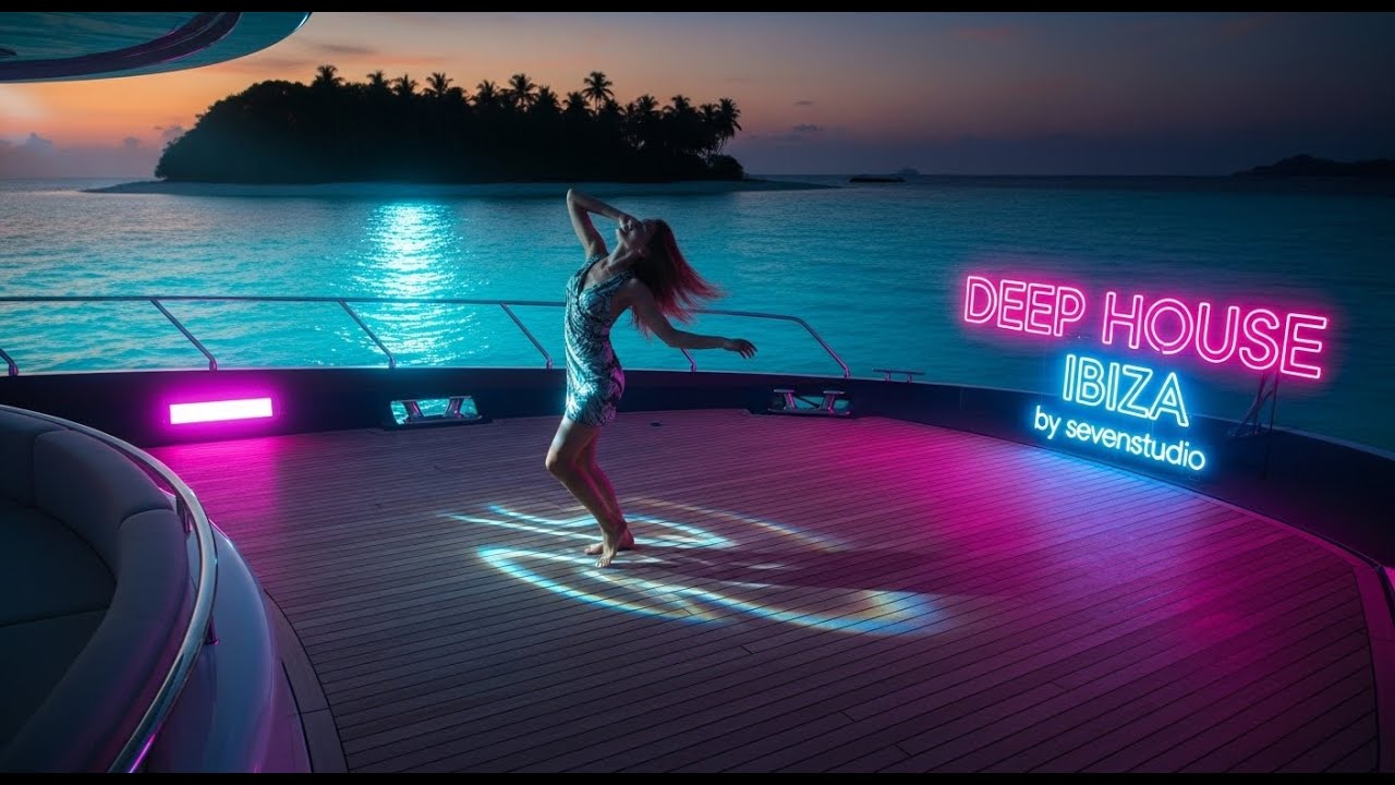 Ibiza Chill House 2025 🌊 Relaxing Deep Mix & Lounge Grooves #81