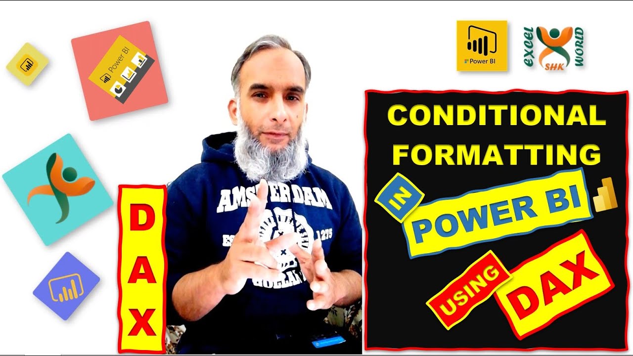 Conditional formatting for Sub-Groups in Power BI using DAX | Querinfer