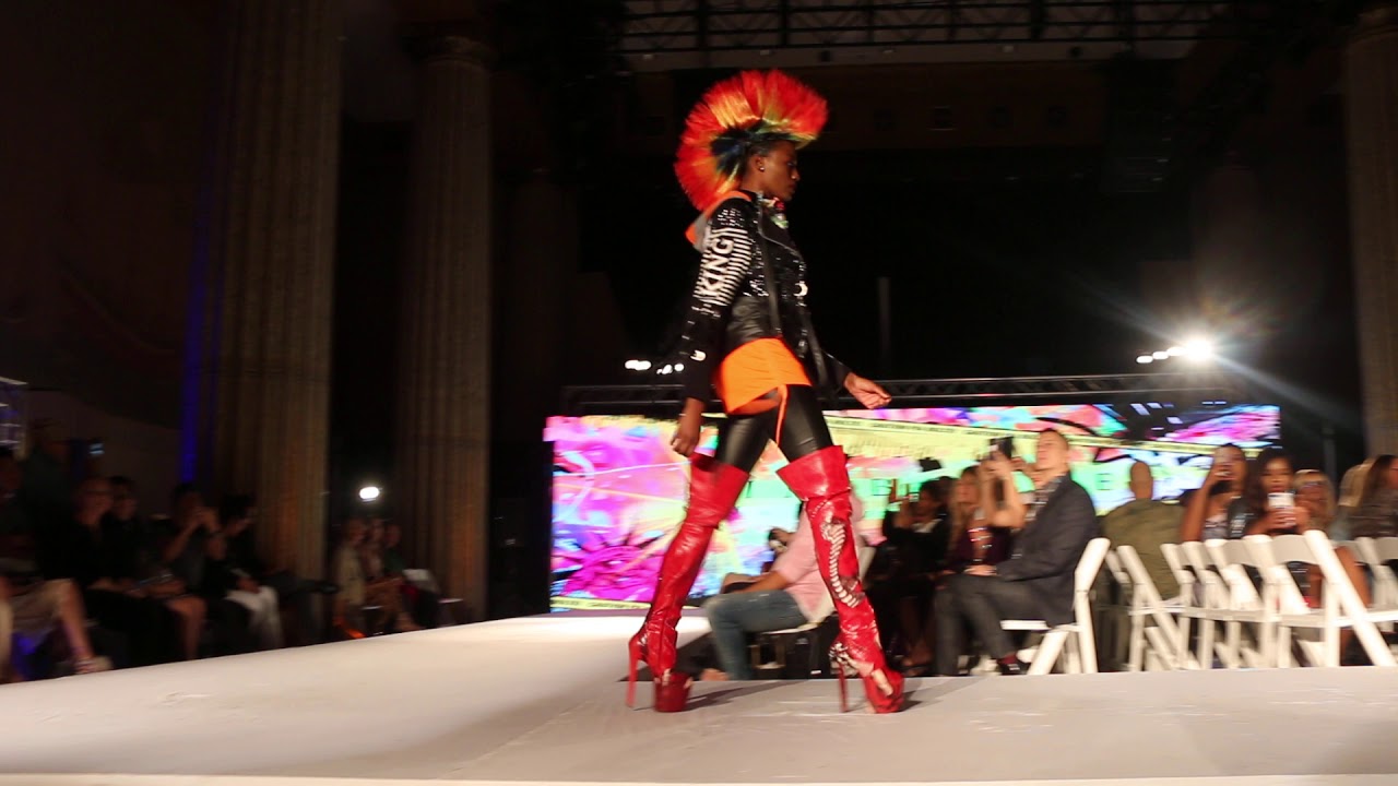 German/NYC Designer: Pia Bolte @ (NY Fashion Week 2020)