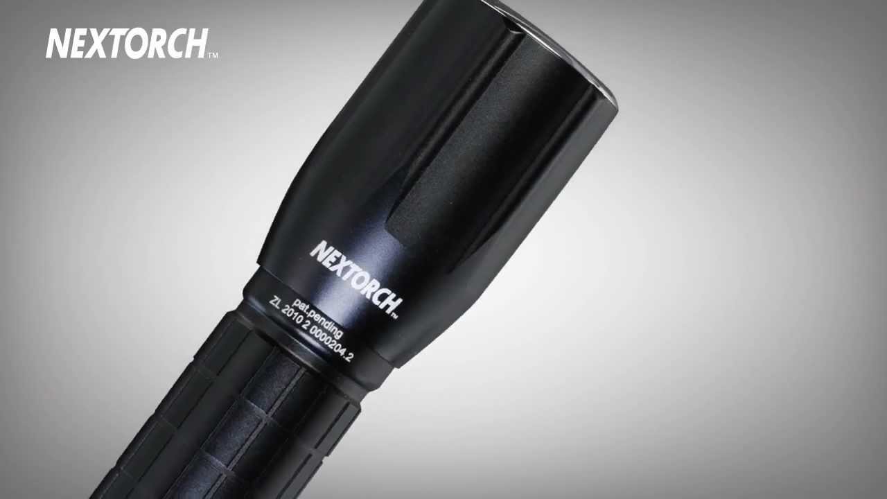 myTorch Smart Torch by Nextorch