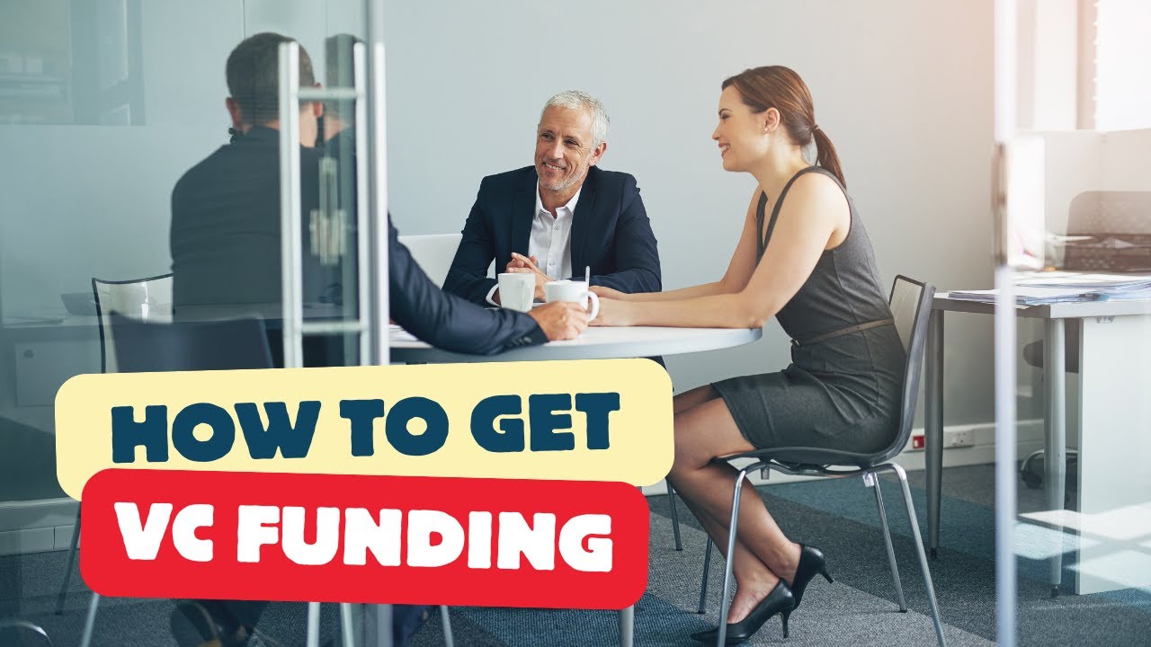 How Fintech Startups Can Secure Their First VC Round 💰🚀 (No Fluff)