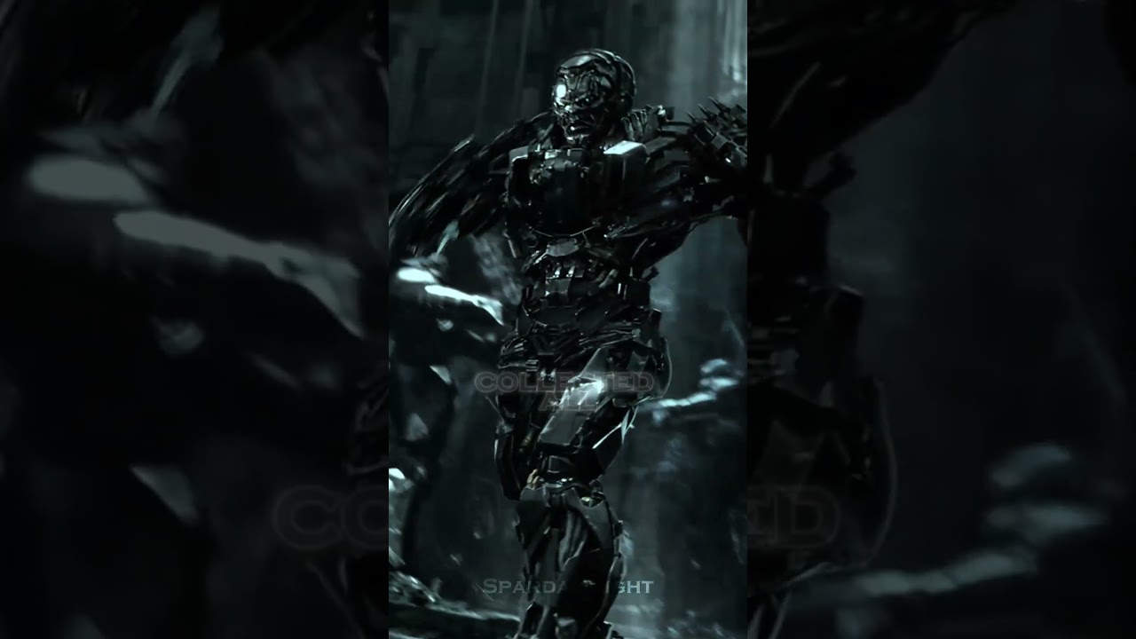 They built you to do what you were told | Lockdown #lockdown #transformersageofextinction #edit