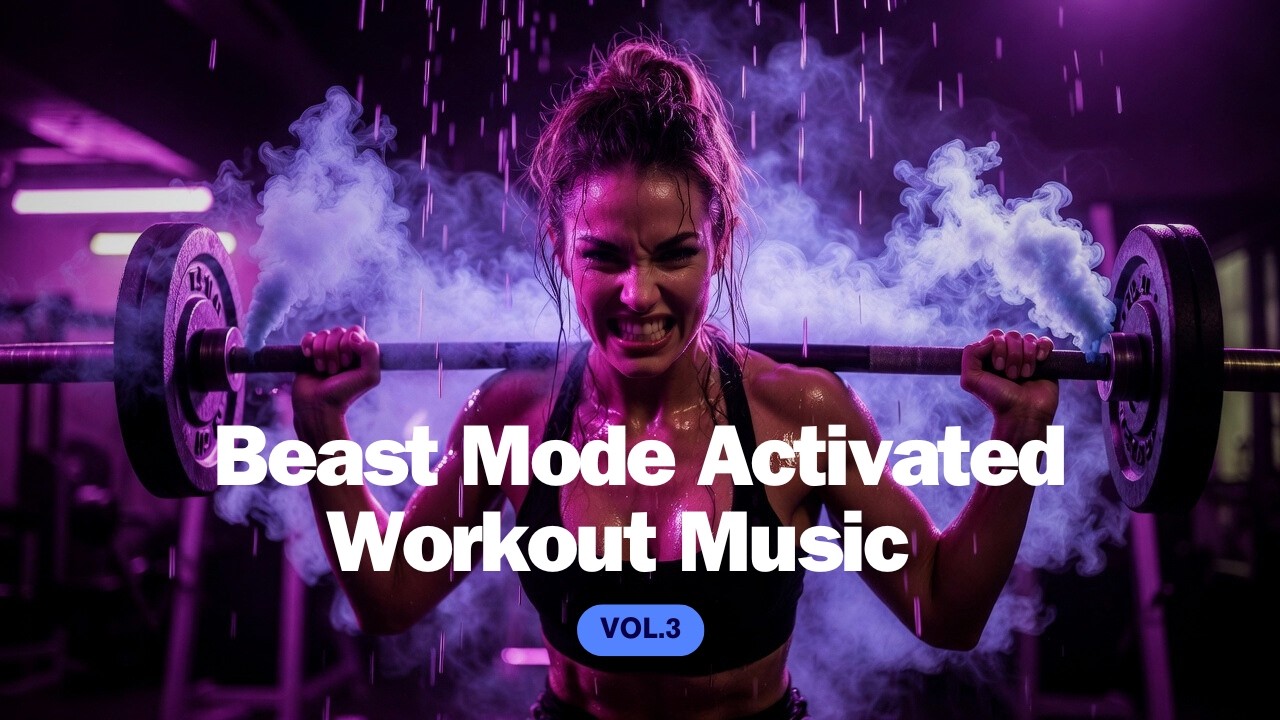 Beast Mode Activated 2026 💪 Workout Music Mix Vol. 3 | Savage Reload & Eternal Grind Hits