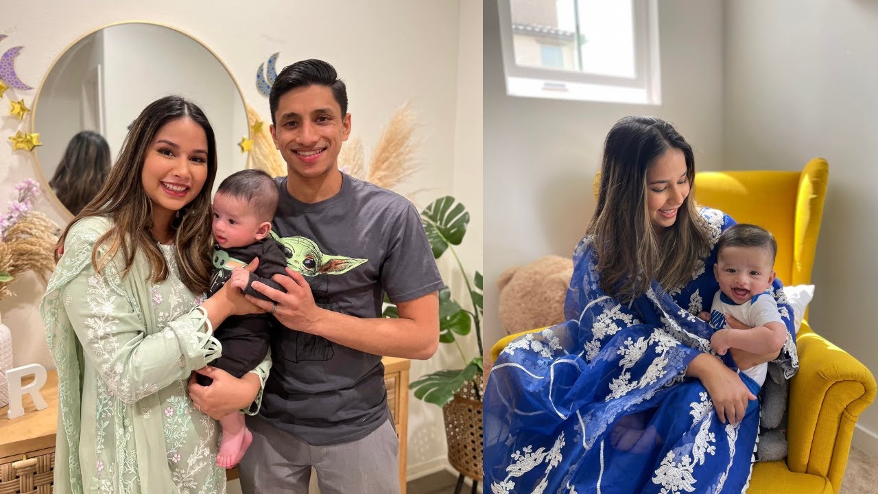 VLOG 102 | First Ramadan as a Family of Three | Weekly Ramadan Vlogs | VLOGADAN 2022 Part 1
