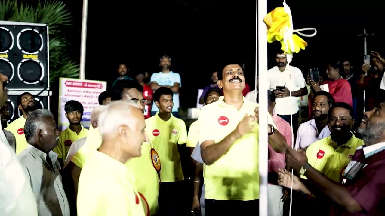 OBC Rights - இது மக்கள் இயக்கம்! இளையோர் இயக்கம்! மாற்றத்திற்கான இயக்கம்!
