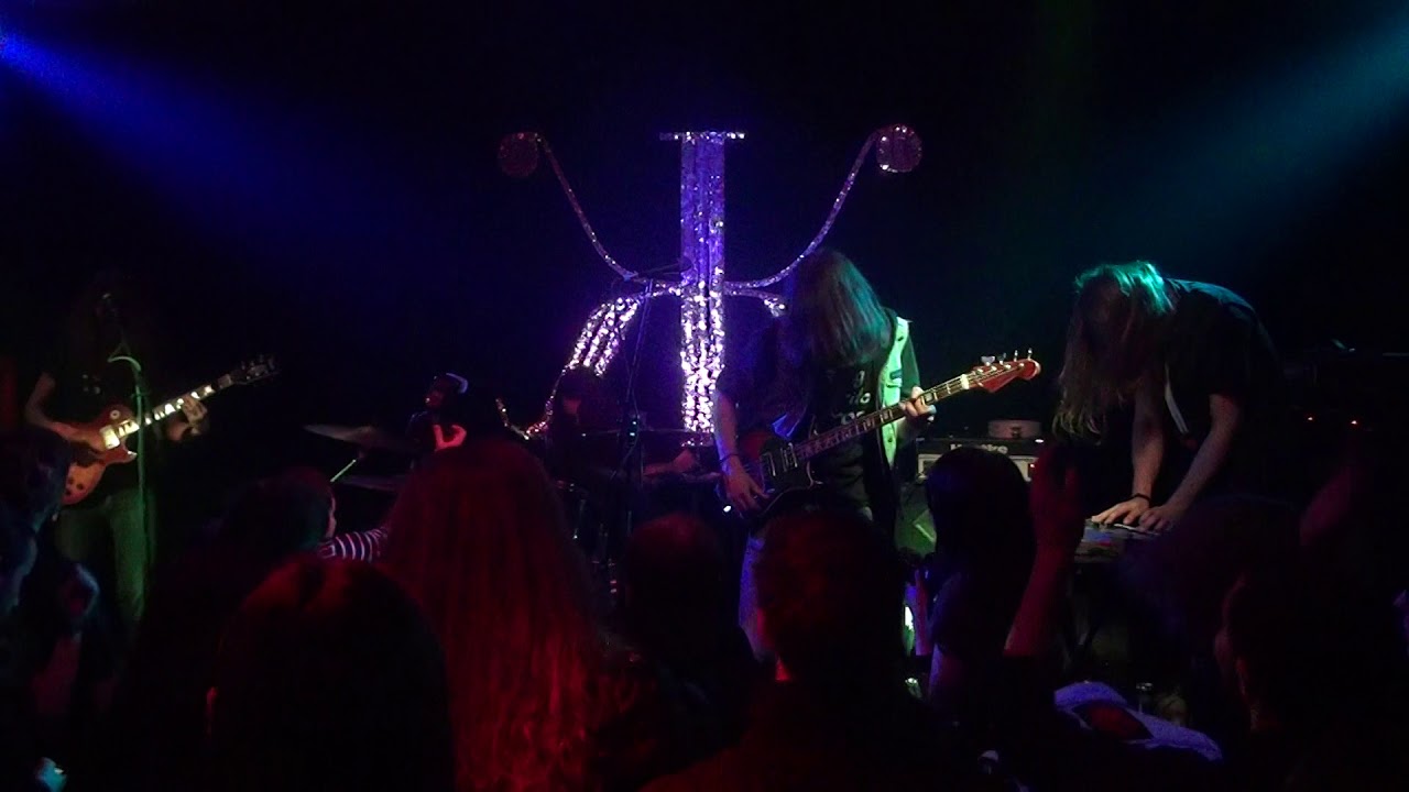 Salem's Pot - Zhopa, St. Petersburg 14.03.14