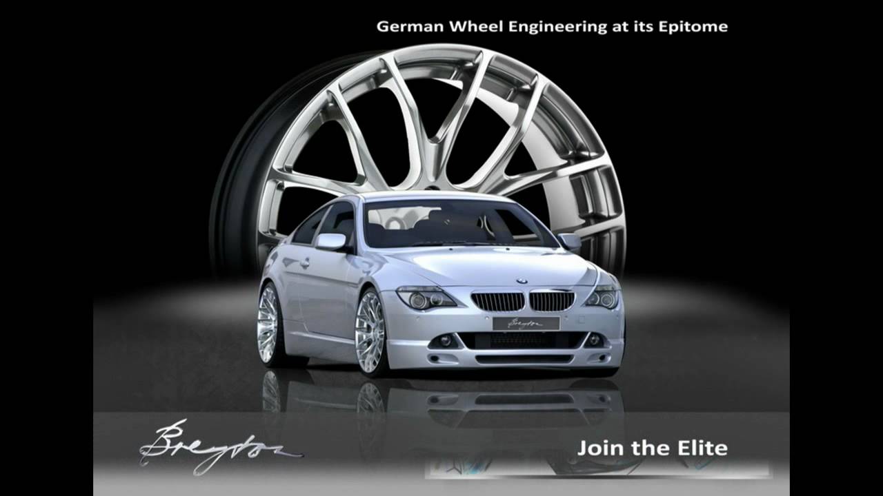 Breyton Wheel Show