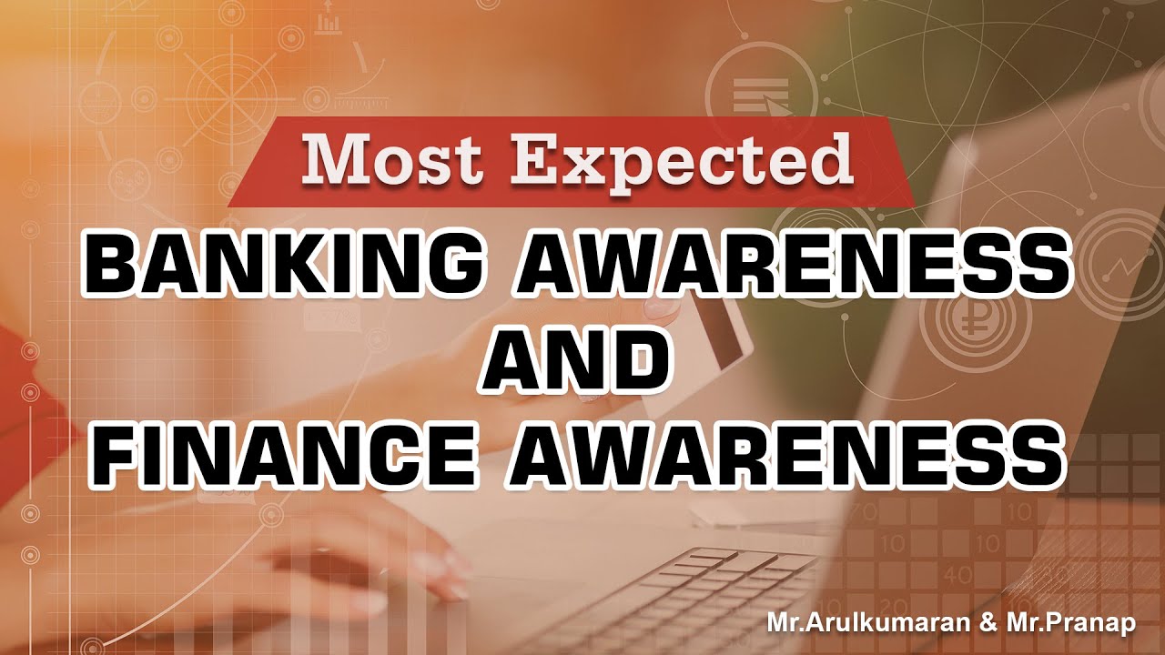 Most Important Banking Awareness and Finance Awareness - 2019 | Race Institute