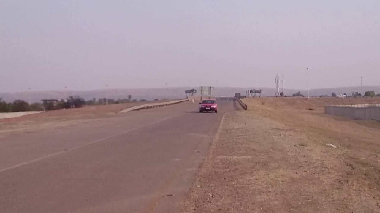 Audi C4 S4 run 2