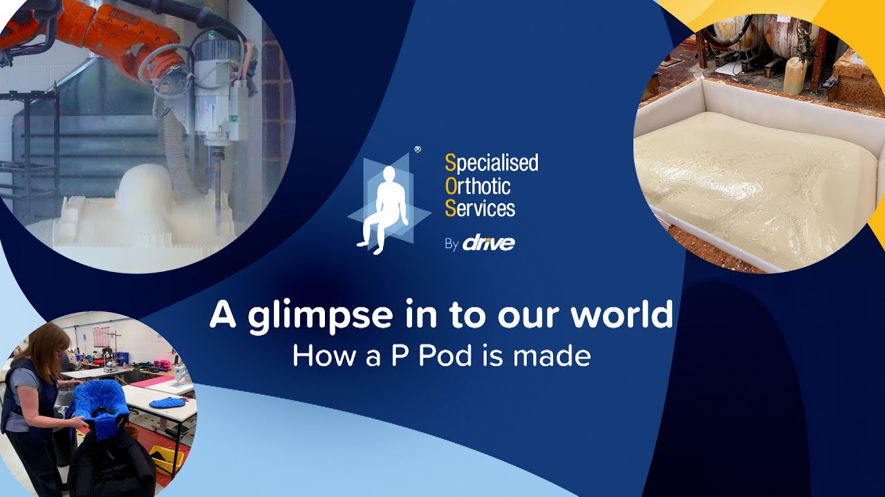 How a P Pod is made