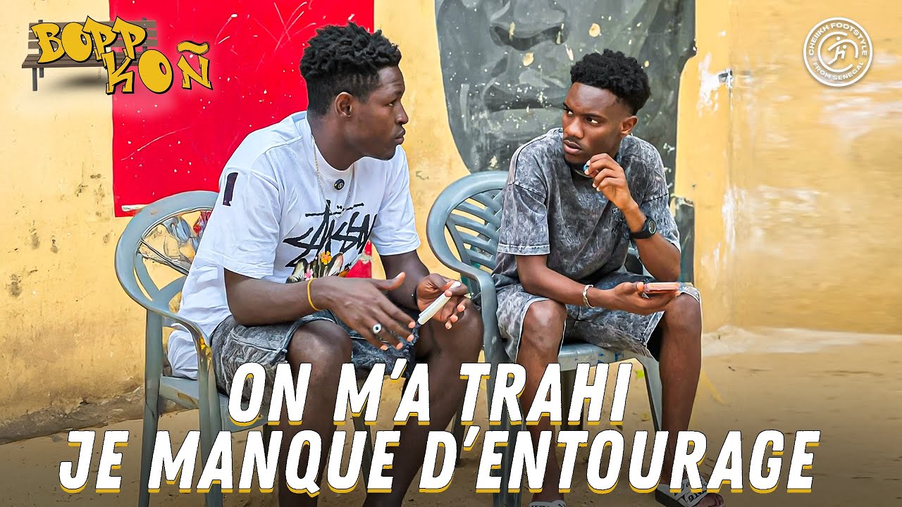Boop koñ Sidy Sarr: Les joueurs ignorent mes messages - J’ai donné à Pape Matar.. - On m’a trahie..