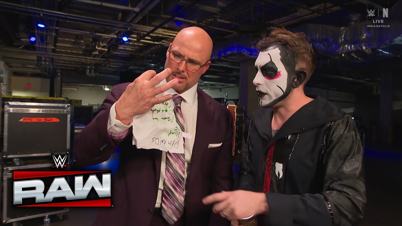 Нелепые требования Данхаузена к WWE: объяснение
