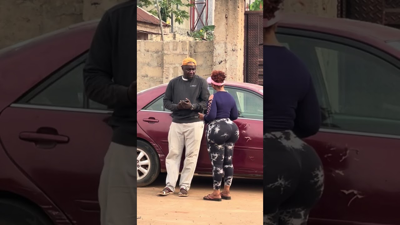 I don go Prànk Agbero today ooo🤭😩 #viralvideo #funny #youtubeshorts 