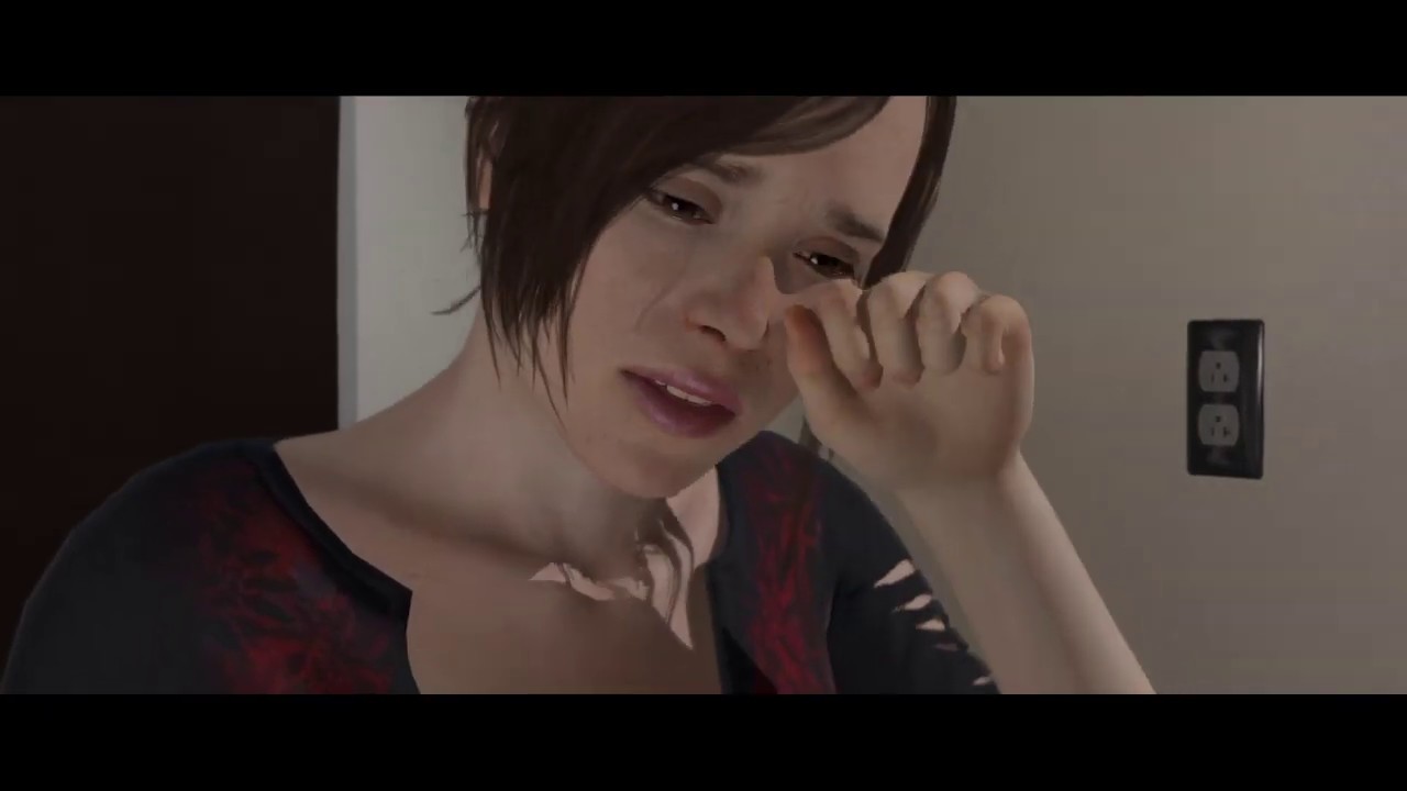 ROMANTIC DINNER, JODIE SLEEPS WITH RYAN - Beyond: Two Souls (Good Ending) Walkthrough Part 22