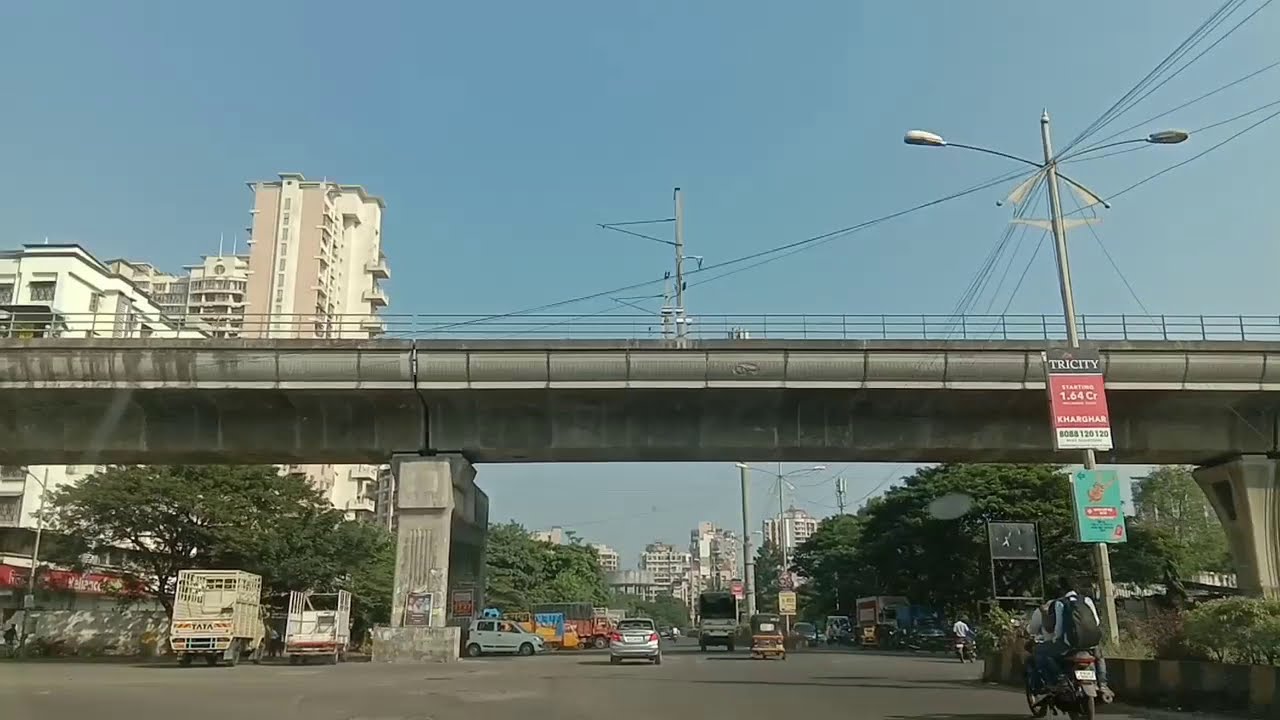 Sector 21,20,19,18,15 | Kharghar | Navi Mumbai | kharghardiaries