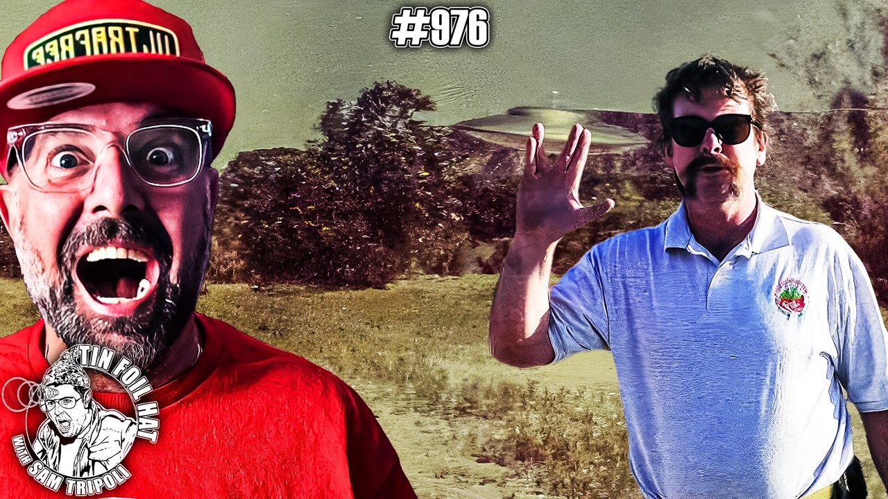 The Absolute Bonkers Story Of Paul Bennewitz With Adam Gorightly l Episode 976