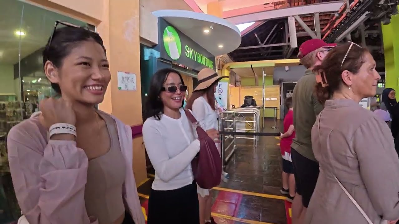 Langkawi Sky Cable (Part 1)