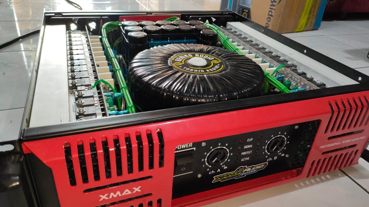 Power RAKITAN class H 3 step . Siap BALAP kuat di segala Medan .