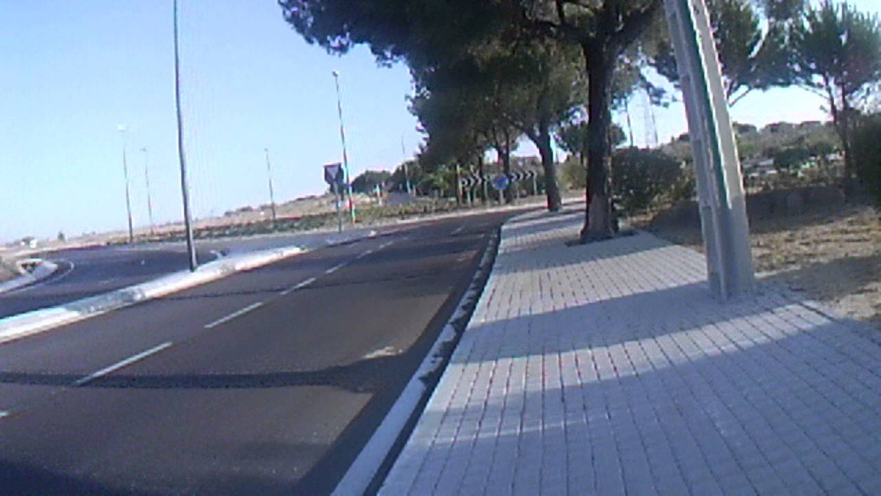 DESDE VILLAVICIOSA DE ODÓN A LA URBANIZACIÓN EL BOSQUE