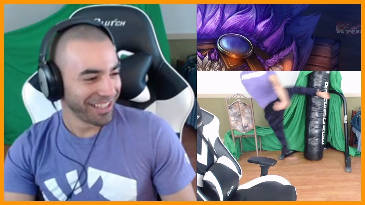 Heisendong Is Back On Twitch! - Best of LoL Streams #660