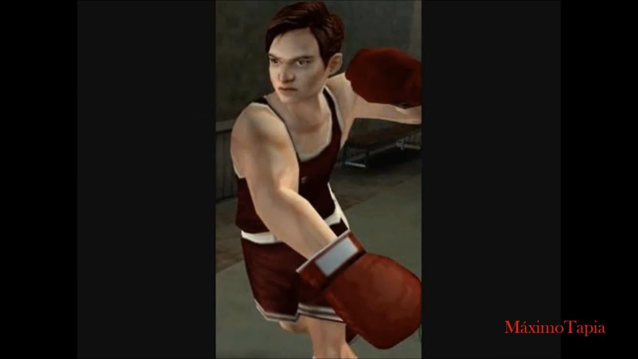 Bully SE: Bryce Montrose (Boss) vs Johnny Vincent (Greaser) (Full HD)