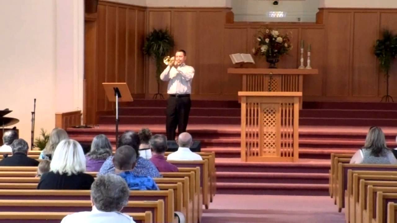 Ron Iverson - Trumpet 